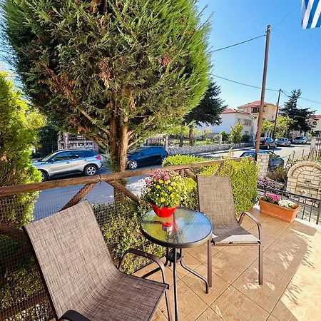 Stacy's House アパート *