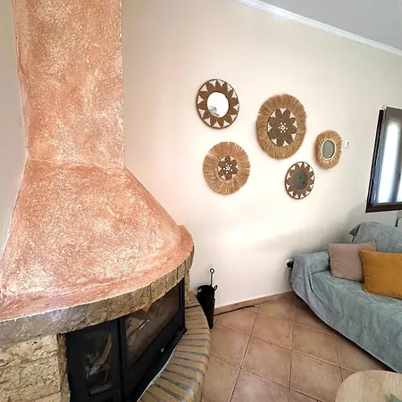 Апартаменты Stacy's House Калаврита