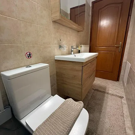 Stacy's House アパート