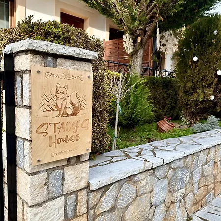 Apartment Stacy's House Kalavryta