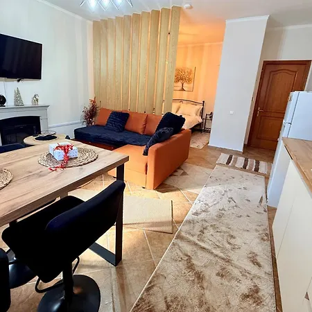 Stacy's House Апартаменты