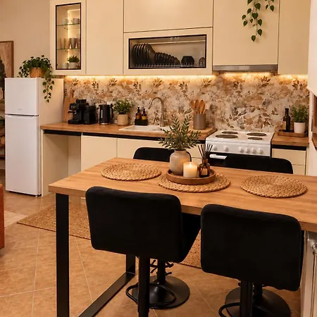 דירה Stacy's House קלבריטה
