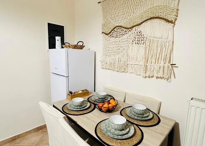 Appartement Stacy's House