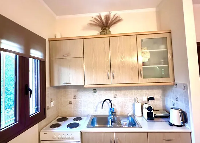 公寓 Stacy's House 卡拉维塔