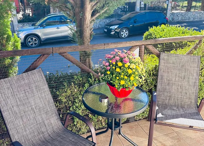 Stacy's House * Kalavryta