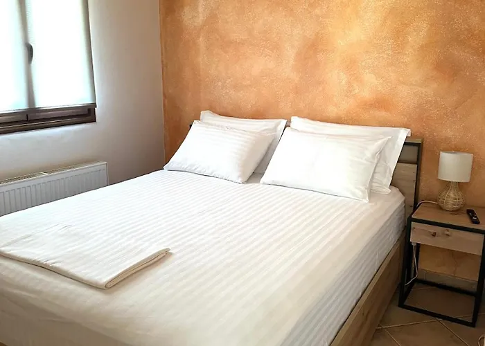 Appartement Stacy's House *