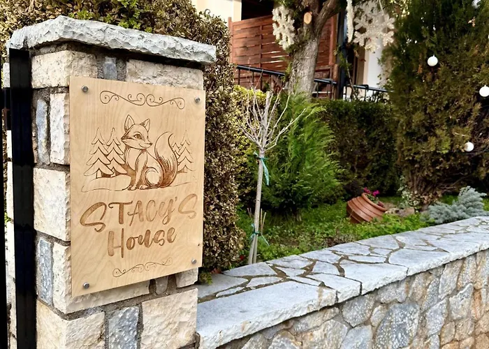 公寓 Stacy's House 卡拉维塔