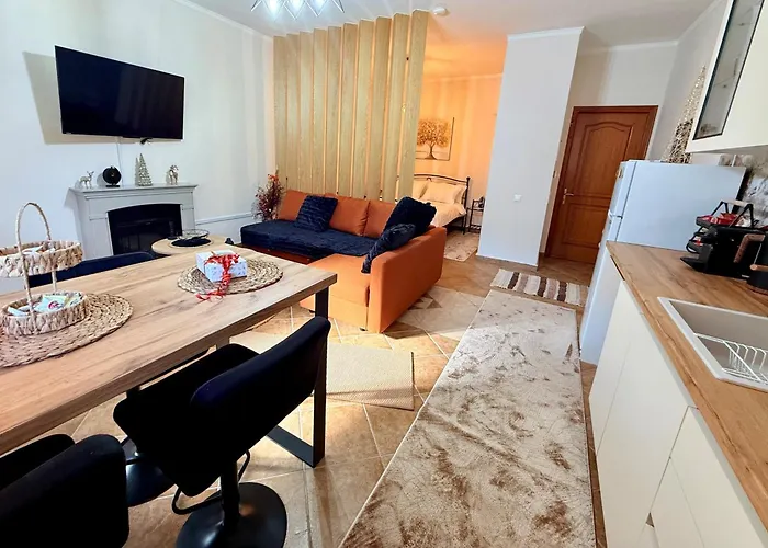 Stacy's House Appartement